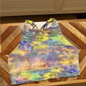 Lululemon Energy High-Neck Longline Tough Bra *Medium Support, B–D Cup